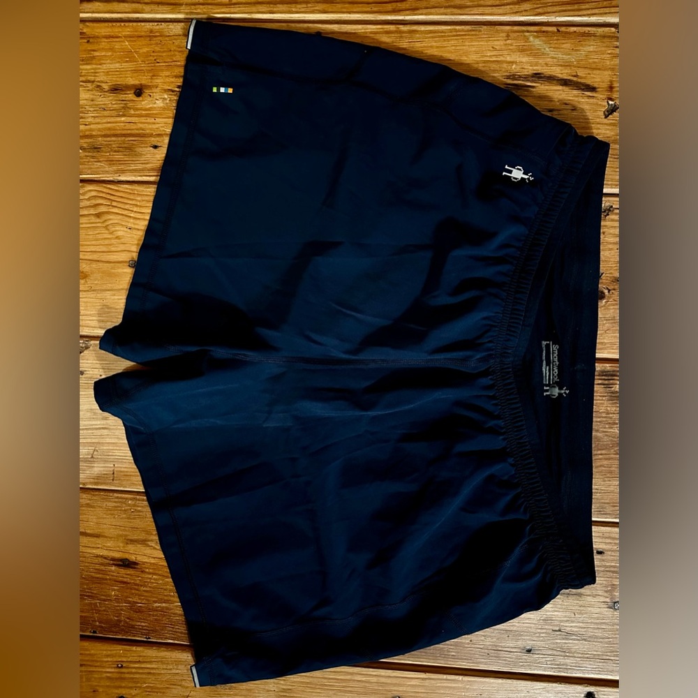 Smartwool Mens Merino Sport Lined 5" Shorts